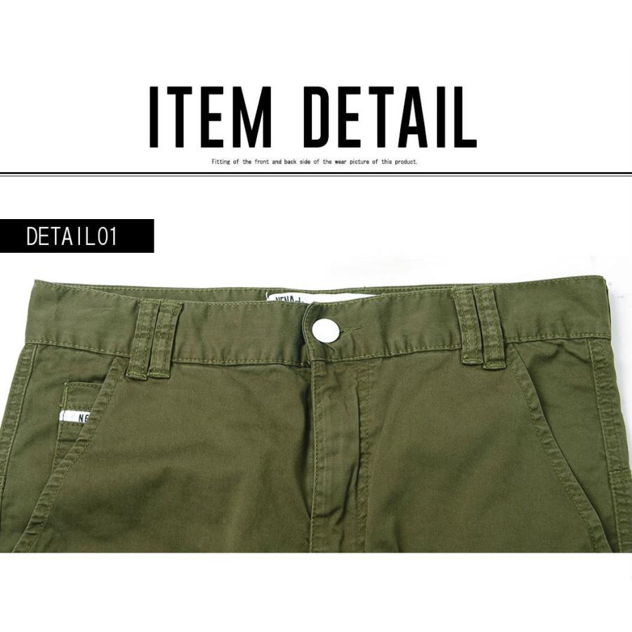 セール SALE チノパンツ メンズ NENA&PASADENA ニーナアンドパサデナ AVALANCHE CHINO PANT 即日発送 ボトムス スキニーパンツ 無地 ベーシック 細身 タイト 綿 コットン カーキ M L XL ストリート BITTER系 ビター系 [NPMAP001] チノパンツ メンズ NENA&PASADENA ニーナアンドパサデナ AVALANCHE