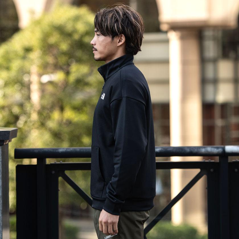 THE NORTH FACE ザ ノースフェイス ハーフジップ トレーナー THE NORTH FACE ザ ノースフェイス ハーフジップ トレーナー