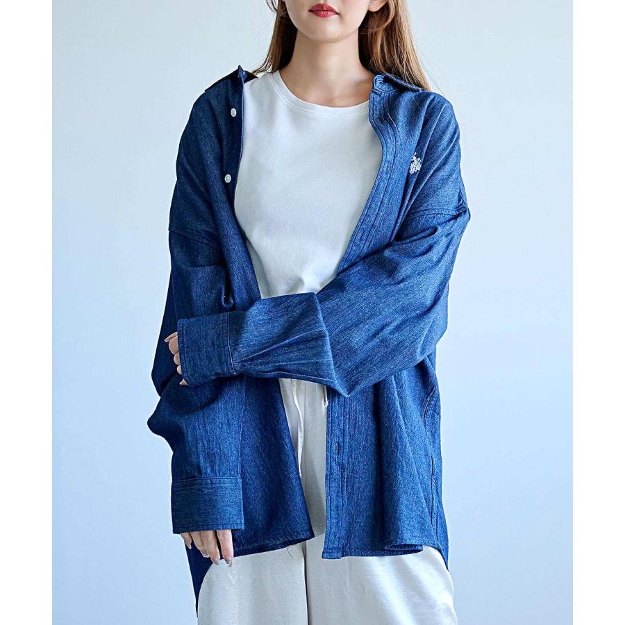 U.S. POLO ASSN.（ユーエスポロアッスン） 長袖シャツ メンズ