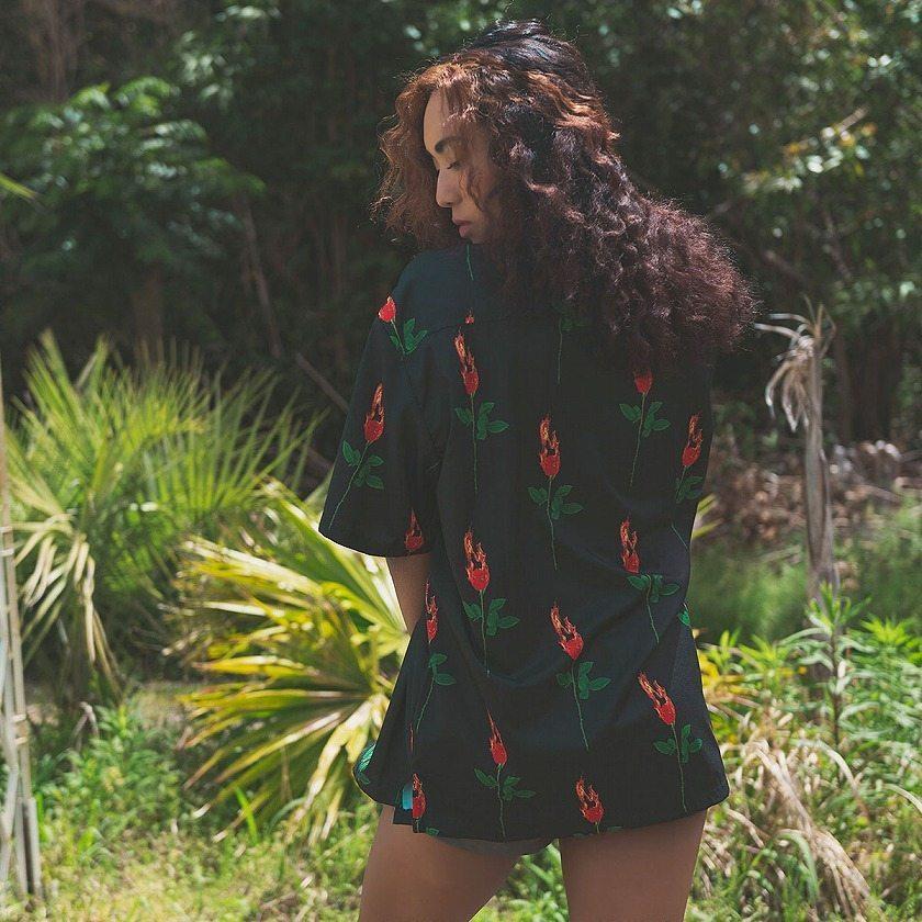 RAZZIS オープンカラーシャツ メンズ 半袖 カジュアルシャツ ブランド