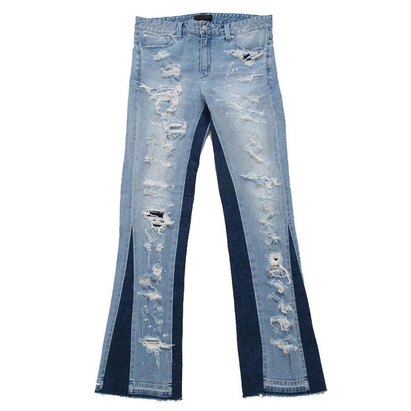 デニムパンツ メンズ ブランド おしゃれ ダメージデニム デニム デニムパンツ メンズ ブランド おしゃれ ダメージデニム デニム