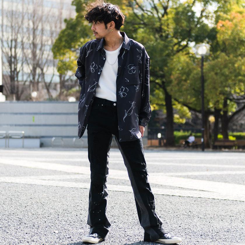 デニムパンツ メンズ ブランド おしゃれ ダメージデニム デニム デニムパンツ メンズ ブランド おしゃれ ダメージデニム デニム