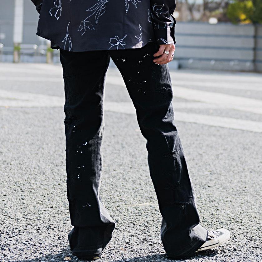 デニムパンツ メンズ ブランド おしゃれ ダメージデニム デニム デニムパンツ メンズ ブランド おしゃれ ダメージデニム デニム
