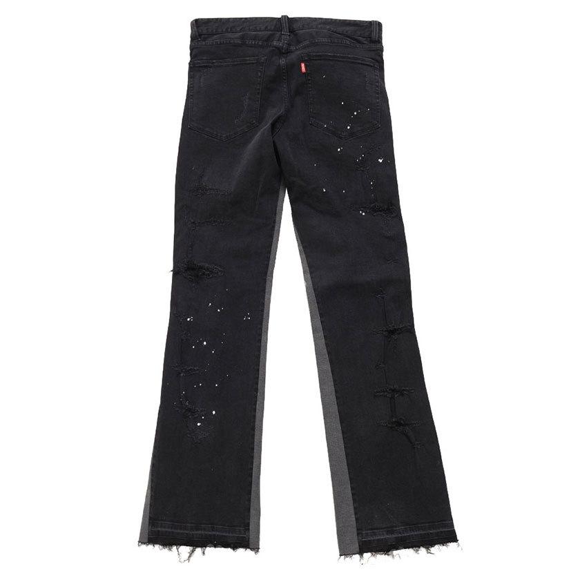 デニムパンツ メンズ ブランド おしゃれ ダメージデニム デニム