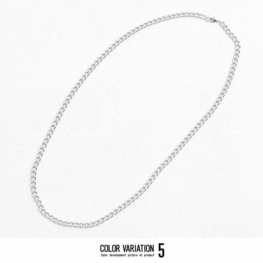 SILVER BULLET（シルバーバレット） チェーン ネックレス メンズ