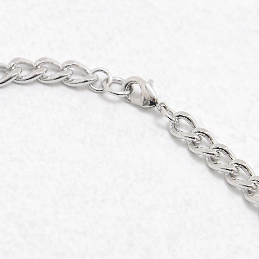 SILVER BULLET（シルバーバレット） チェーン ネックレス メンズ