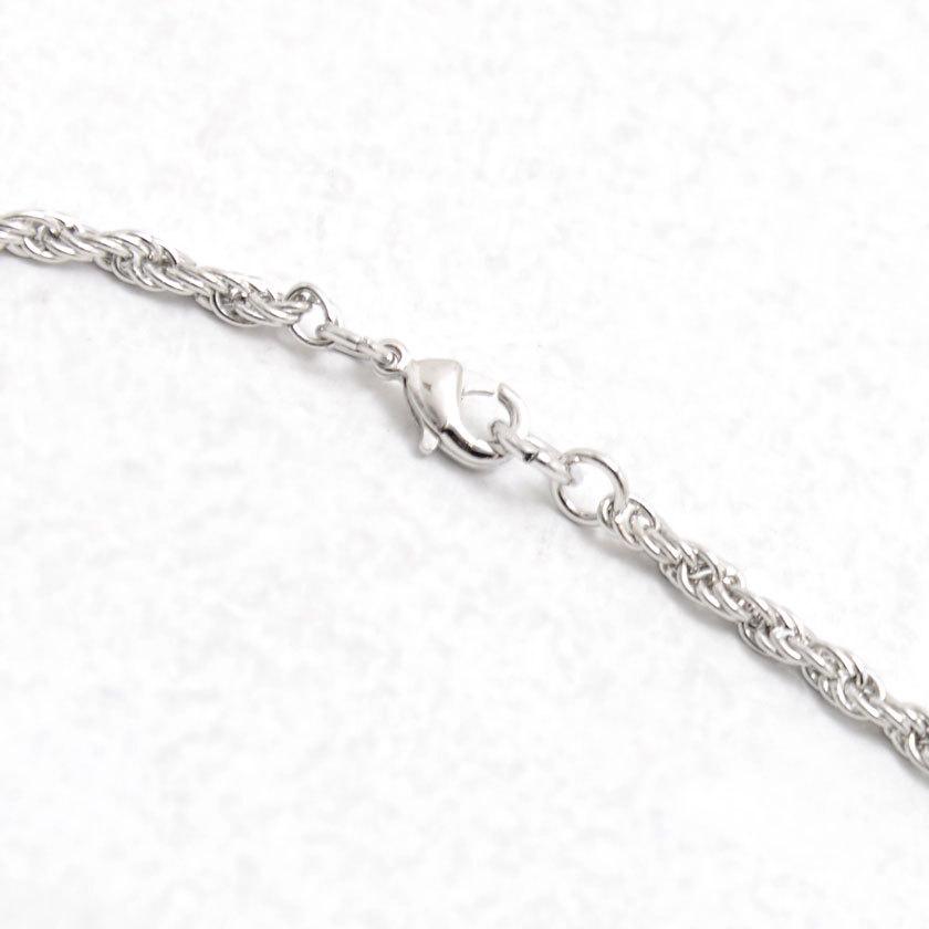 SILVER BULLET（シルバーバレット） チェーン ネックレス メンズ