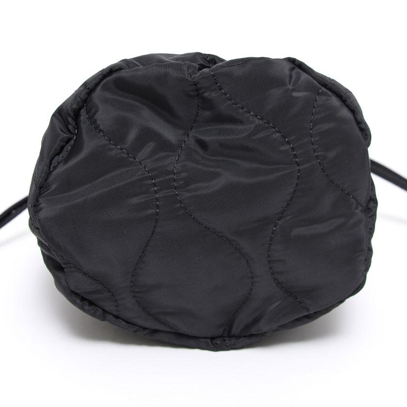 SILVER BULLET エフェクトバッグ メンズ レディース 鞄 キルト