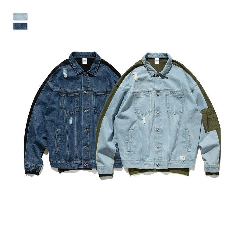 デニムジャケット メンズ Lazy Tokyo レイジートウキョウ Ma １デニムブルゾン 全2色 Gジャン アウター 春 Slw シルバーバレット 通販 Yahoo ショッピング