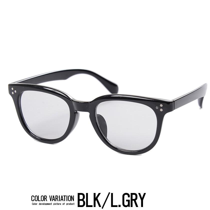 CavariA サングラス メンズ キャバリア カラーレンズボストン