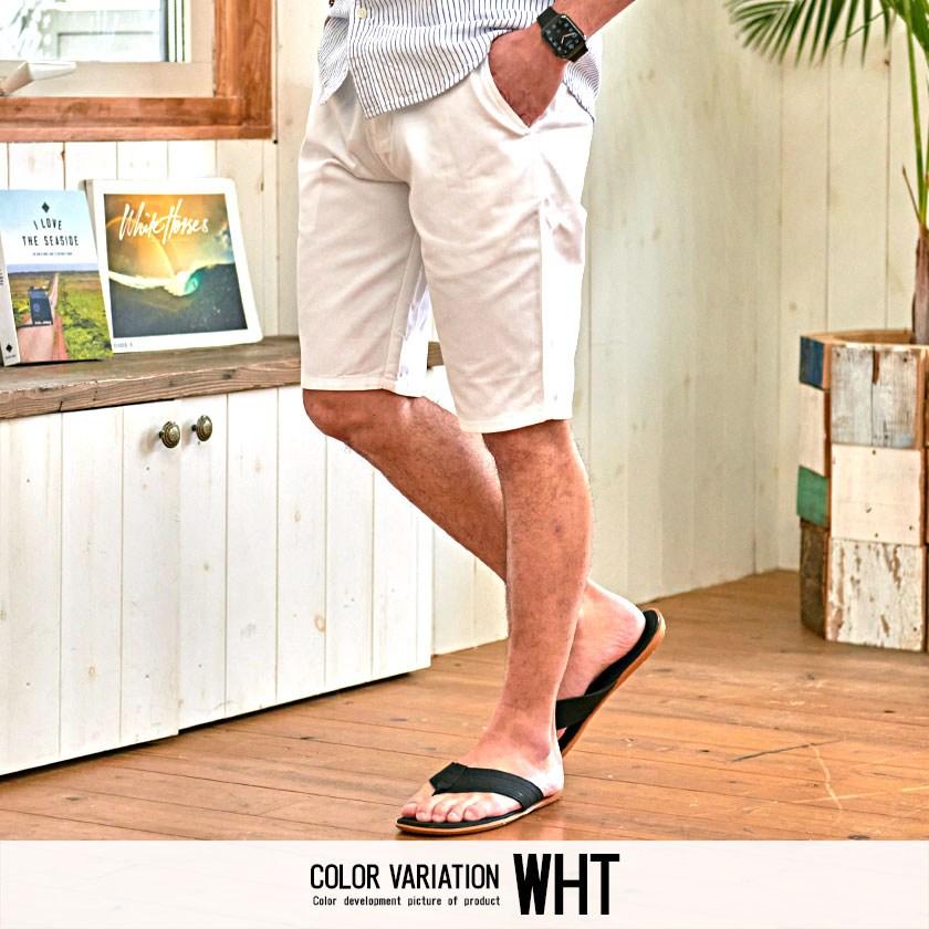 Vicci ハーフパンツ ゴルフ メンズ スポーツ 綿 ショート 短パン