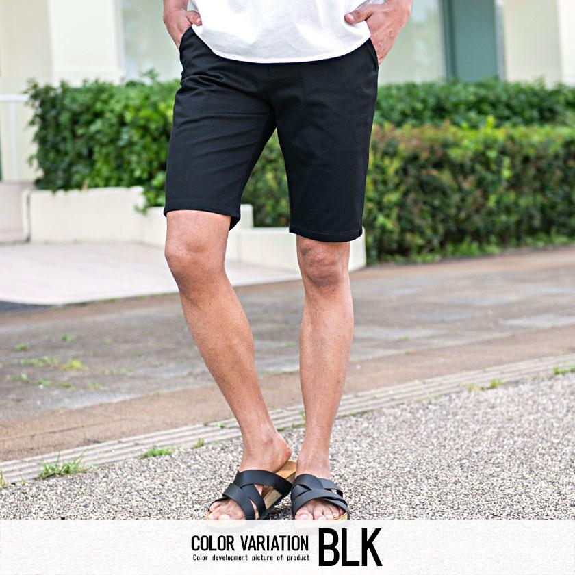 Vicci ハーフパンツ ゴルフ メンズ スポーツ 綿 ショート 短パン