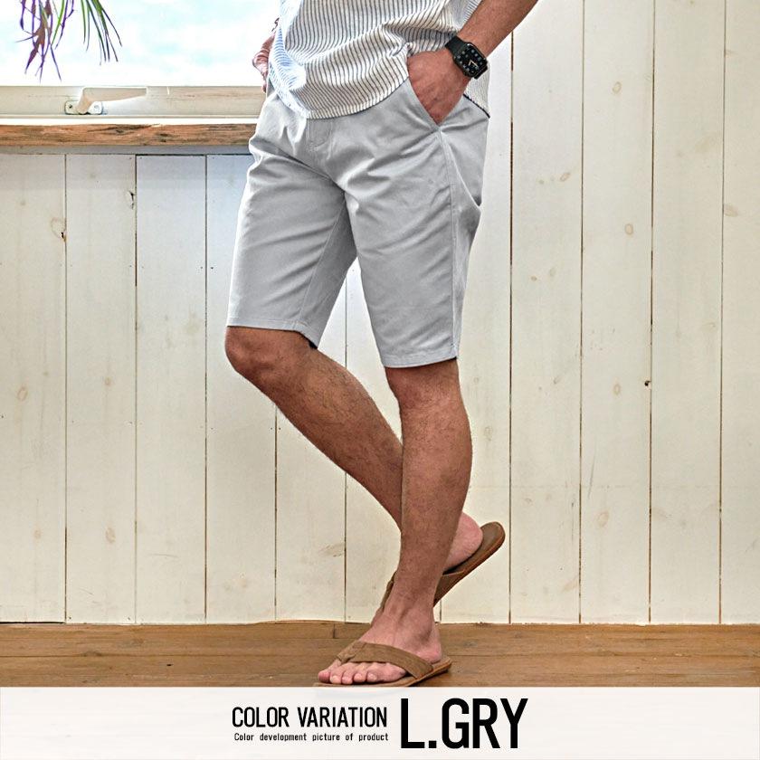 Vicci ハーフパンツ ゴルフ メンズ スポーツ 綿 ショート 短パン