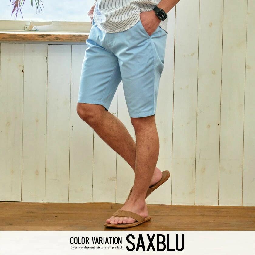 Vicci ハーフパンツ ゴルフ メンズ スポーツ 綿 ショート 短パン