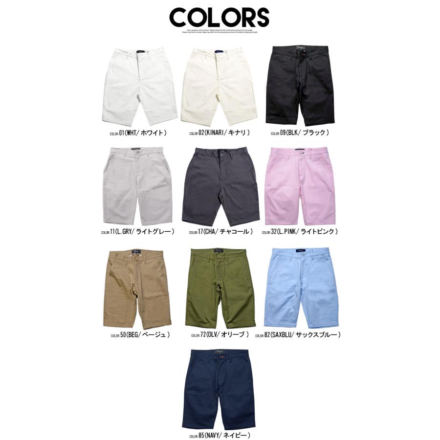 Vicci ハーフパンツ ゴルフ メンズ スポーツ 綿 ショート 短パン