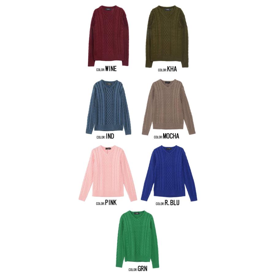 Vicci ニット セーター メンズ ブランド おしゃれ Vネック Vicci ニット セーター メンズ ブランド おしゃれ Vネック