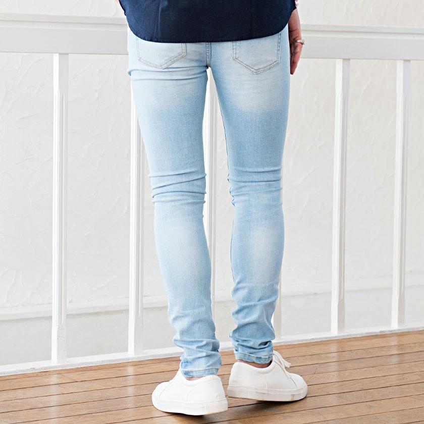 送料無料 デニムパンツ メンズ スキニー ジーンズ 黒 ブランド カジュアル コーデ スリム ストレッチ 細身 タイト 伸縮 ジーンズ S M L Xl Vicci Viex17 01 シルバーバレット 通販 Yahoo ショッピング