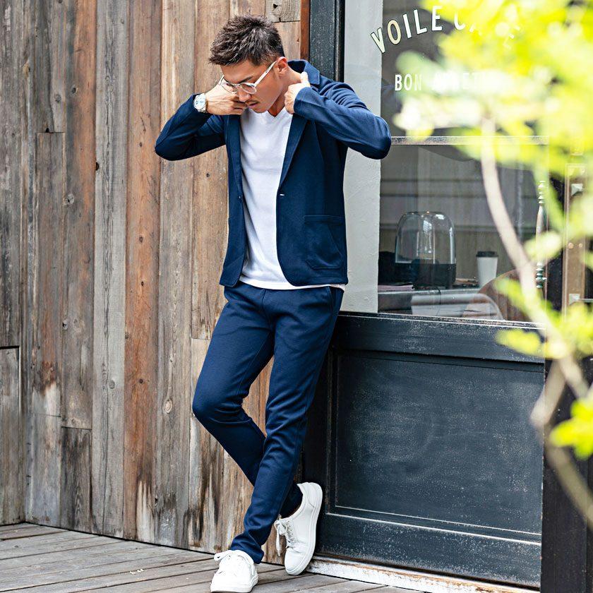 Vicci セットアップ カジュアルスーツ メンズ 秋冬 夏 ブランド Vicci セットアップ カジュアルスーツ メンズ 秋冬 夏 ブランド
