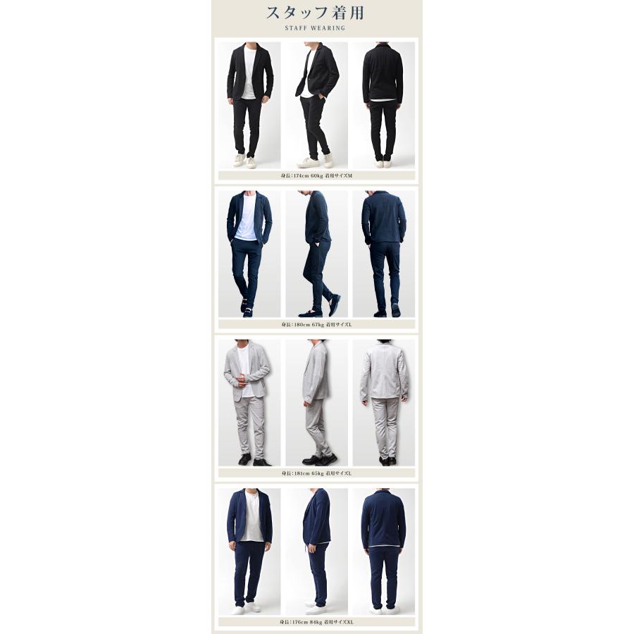 Vicci（ビッチ） セットアップ メンズ カジュアルスーツ 上下 夏