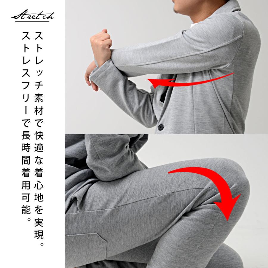 Vicci（ビッチ） セットアップ メンズ カジュアルスーツ 上下 夏