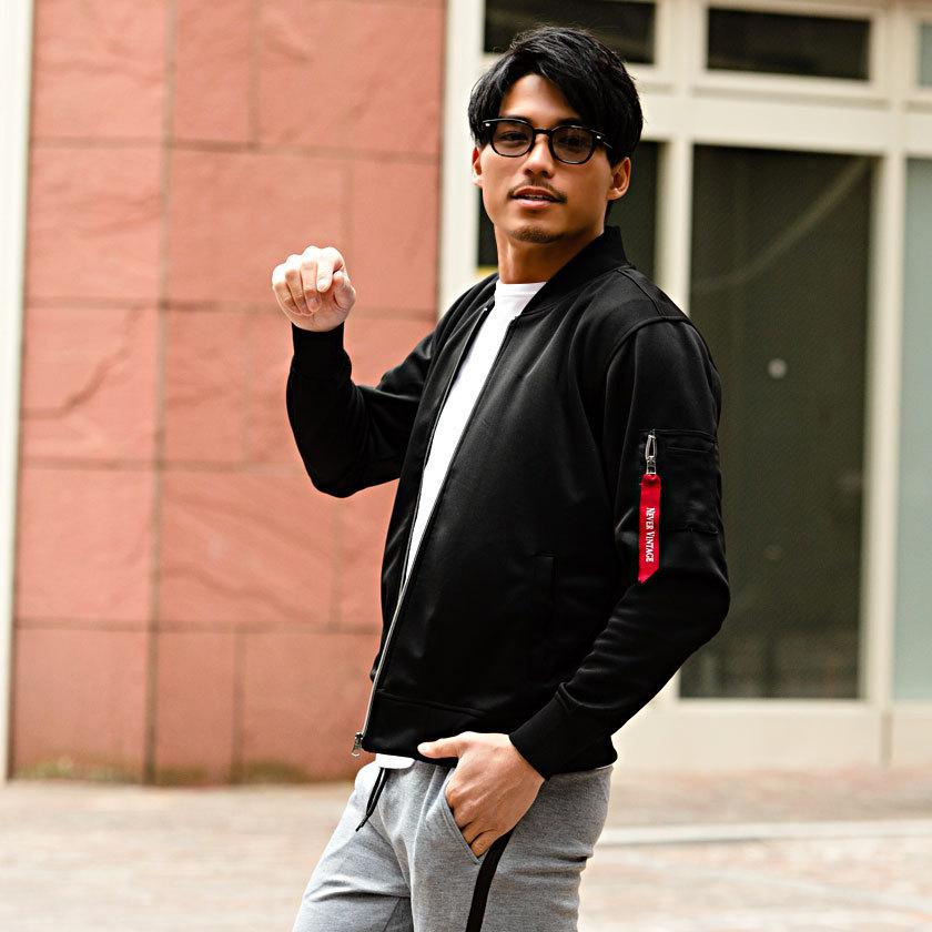 Vicci MA-1ジャケット メンズ ma1 ブルゾン ミリタリー フライト Vicci MA-1ジャケット メンズ ma1 ブルゾン ミリタリー フライト
