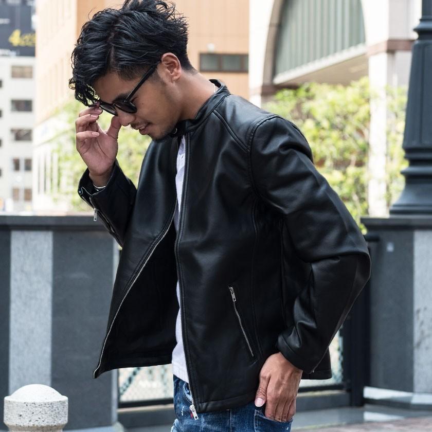 ステカセ様専用】adidas NAPPA レザージャケット carlo.mx