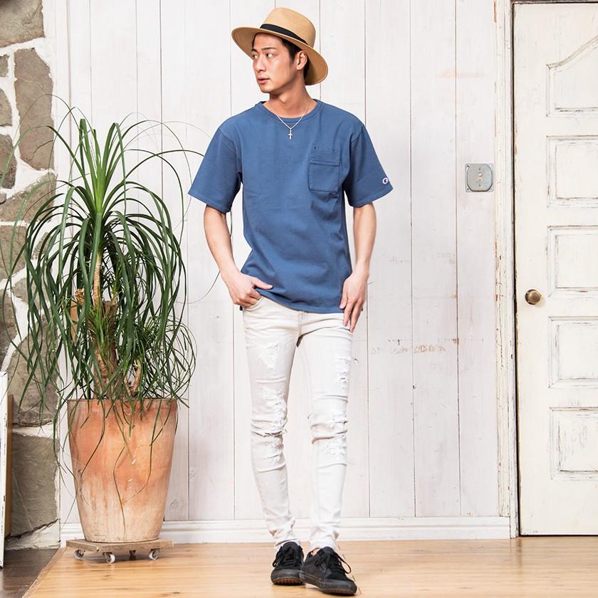 Vicci（ビッチ） 中折れハット メンズ ロングブリムハット/全3色