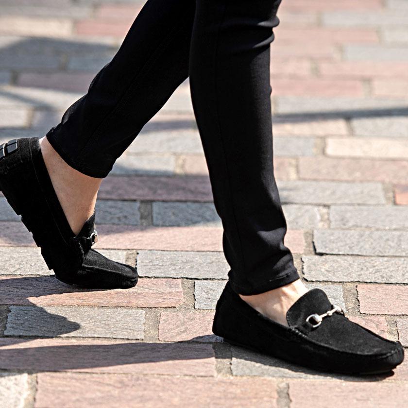 送料無料 ドライビングシューズ メンズ ブランド おしゃれ 靴 シューズ ローファー ビット付き スウェード スエード 代 30代 40代 メンズファッション Visn13 002 シルバーバレット 通販 Yahoo ショッピング