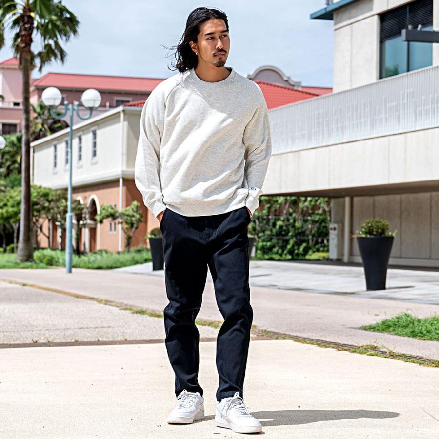 Vicci（ビッチ） ワイドパンツ メンズ おしゃれ テーパード チノパン