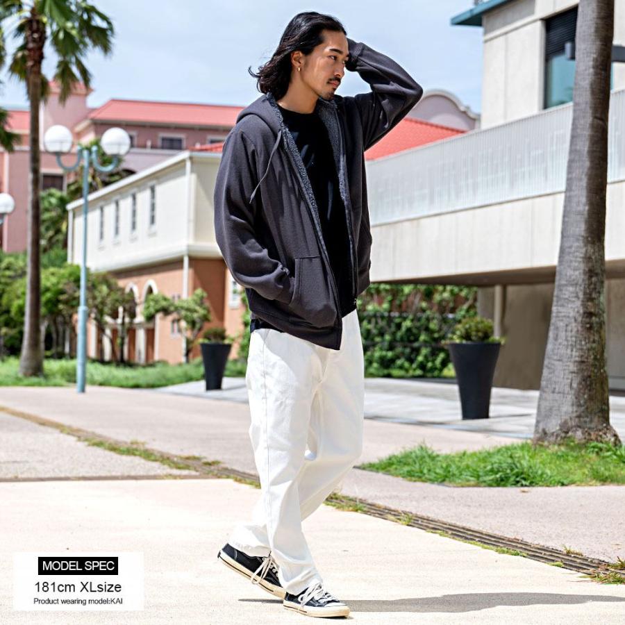 Vicci（ビッチ） ワイドパンツ メンズ おしゃれ テーパード チノパン