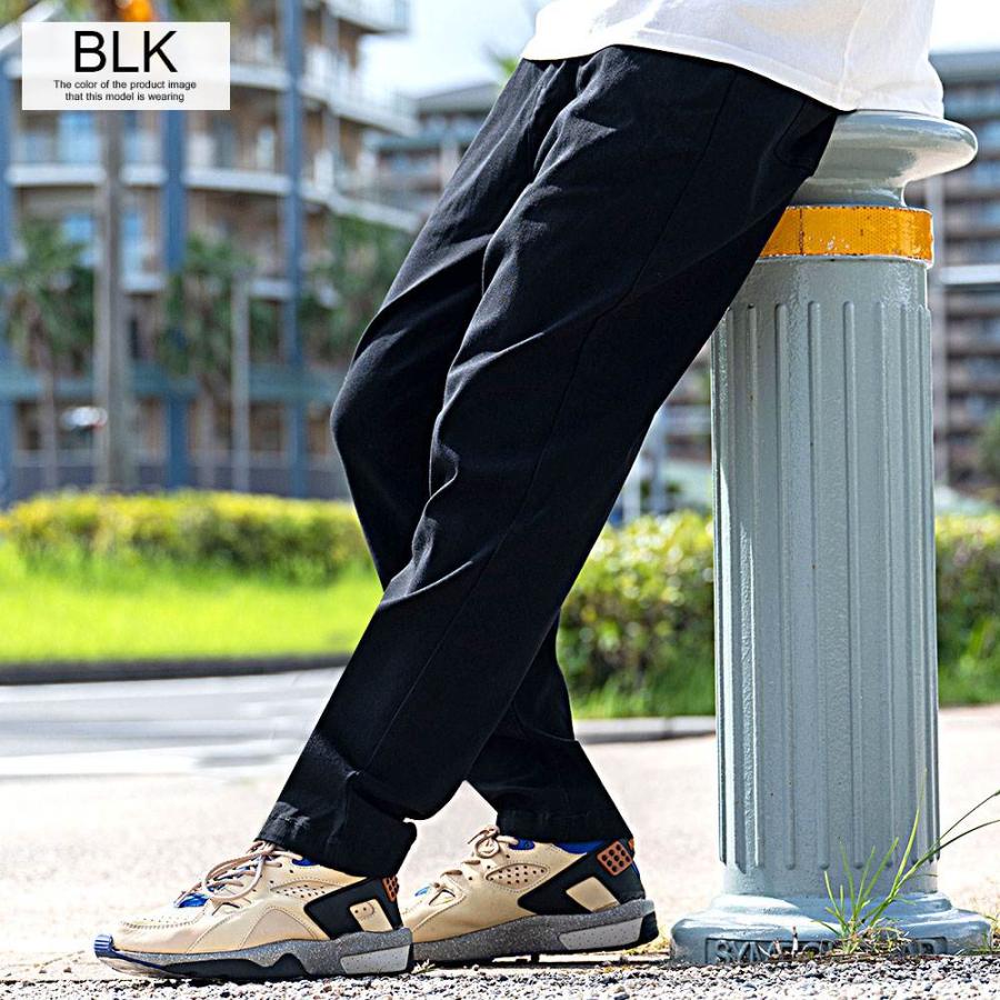 Vicci（ビッチ） ワイドパンツ メンズ おしゃれ テーパード チノパン