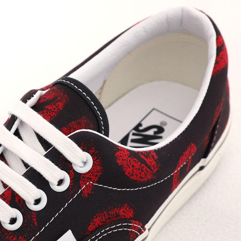Vans スニーカー メンズ バンズ Era エラ95 ヴァンズ ローカット カジュアル 黒 唇 サーフ スケーター Vn0a2rr145t シルバーバレット 通販 Yahoo ショッピング