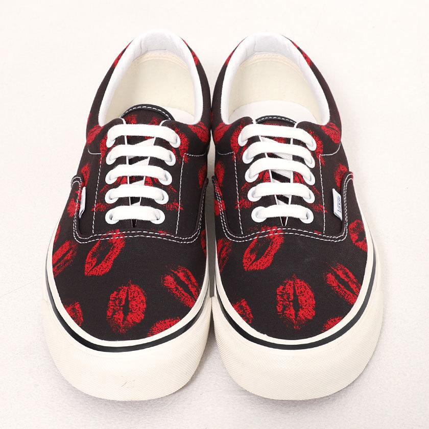Vans スニーカー メンズ バンズ Era エラ95 ヴァンズ ローカット カジュアル 黒 唇 サーフ スケーター Vn0a2rr145t シルバーバレット 通販 Yahoo ショッピング