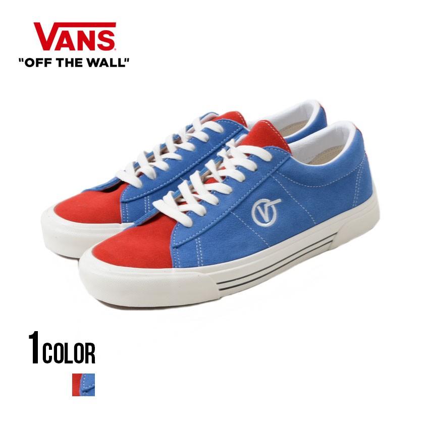 VANS Sid Dx スエード サイズ28cm SID DX - スニーカーショップSKIT