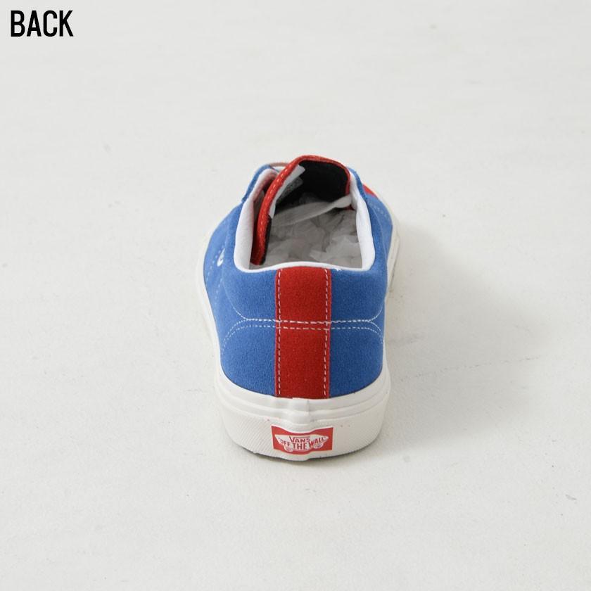 アナハイム　VANS ネイビー/ホワイト ハイカットスニーカー 楽天市場】バンズ スケートハイ ネイビー 紺 白 スニーカー
