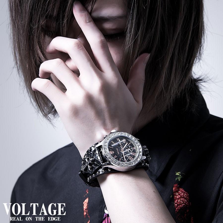 セールの時期 VANSON×VOLTAGE バンソン ヴォルテージコラボ 腕時計