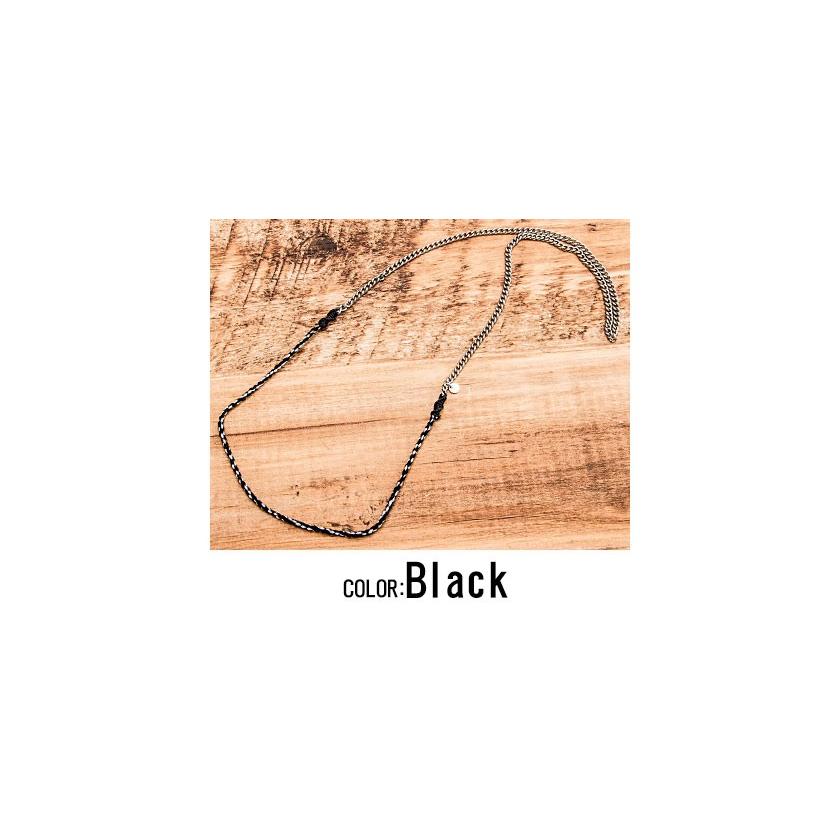 wakami（ワカミ） ネックレス メンズ チェーンネックレス/全5色
