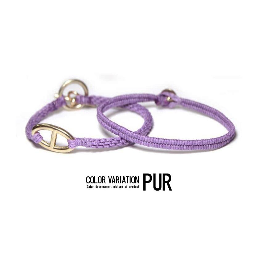 wakami ブレスレット アクセサリー メンズ ワカミ 2STRAND ANCOR wakami ブレスレット アクセサリー メンズ ワカミ 2STRAND ANCOR