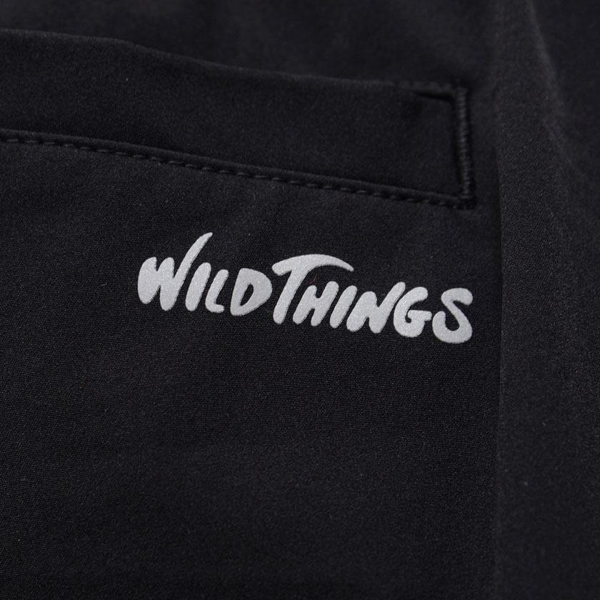 ハーフパンツ メンズ スポーツ ゴルフ 黒 チノ ショートパンツ 短パン アウトドア 40代 50代 WILDTHINGS 爆買_18
