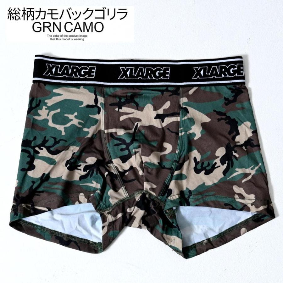XLARGE（エクストラ ラージ） ボクサーパンツ メンズ 下着 ブランド