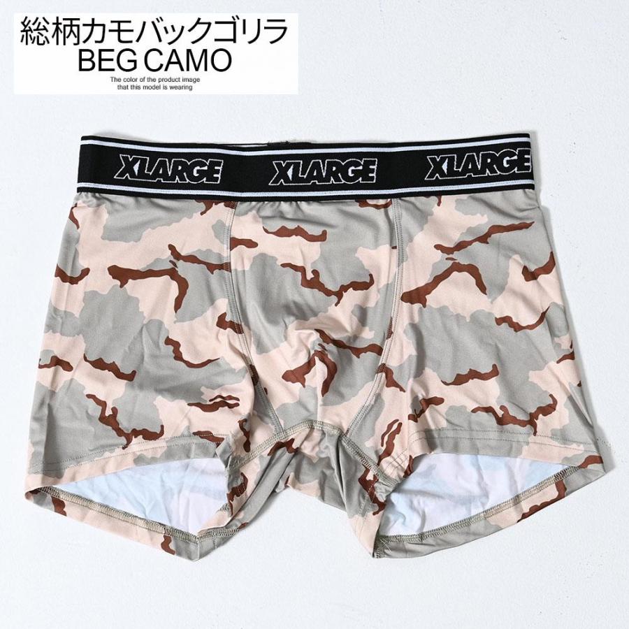 XLARGE カモフラージュ フィッシングパンツ XL 楽天市場】XLARGE エクストララージ ボクサーパンツ アンダー