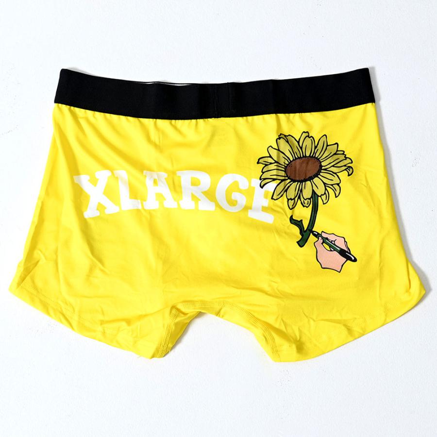 XLARGE（エクストラ ラージ） ボクサーパンツ メンズ 下着 ブランド