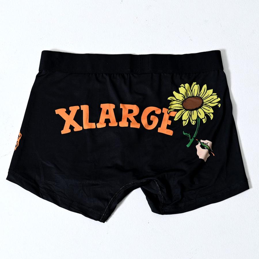 XLARGE（エクストラ ラージ） ボクサーパンツ メンズ 下着 ブランド