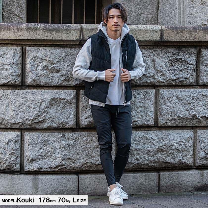 VIOLA ヴィオラ ビオラ 中綿ベスト メンズ ブランド 防寒 暖かい VIOLA ヴィオラ ビオラ 中綿ベスト メンズ ブランド 防寒 暖かい