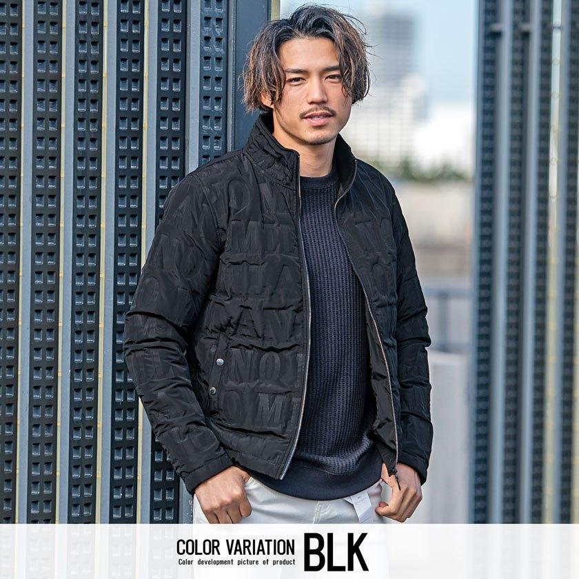 VIOLA ヴィオラ ビオラ 中綿ジャケット メンズ ブランド 防寒 暖かい