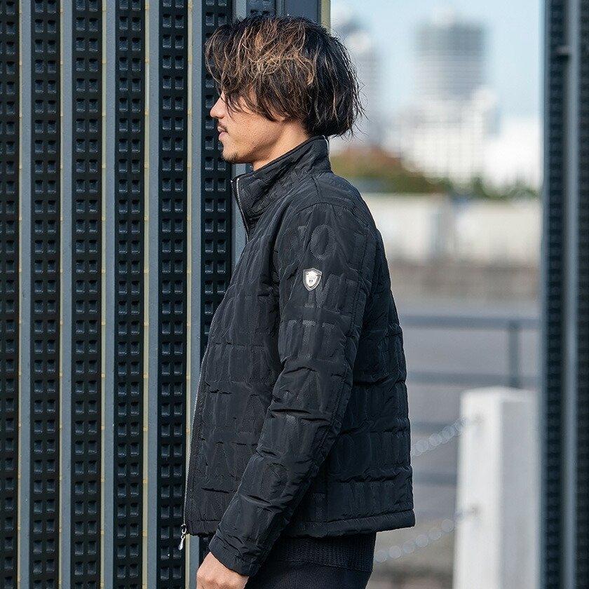 VIOLA rumore ヴィオラルモーレ ビオラ キルティング ジャケット 軽量