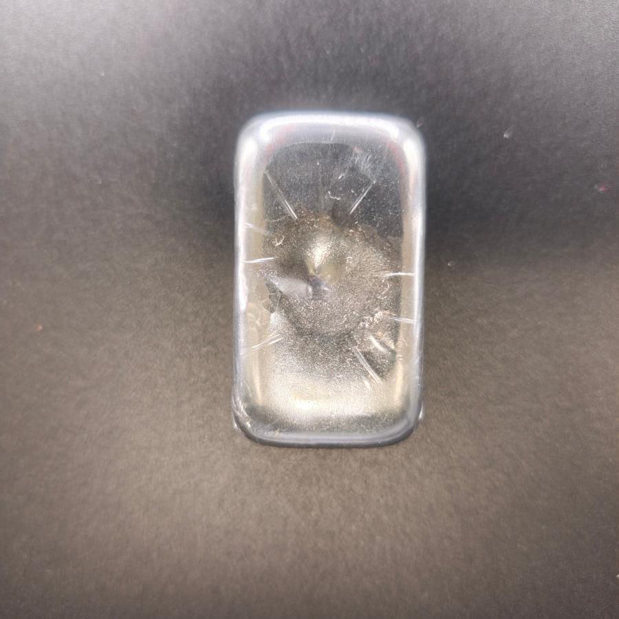 アサヒメタルファイン製 銀200g 銀地金 銀インゴット LBMA |  | 02