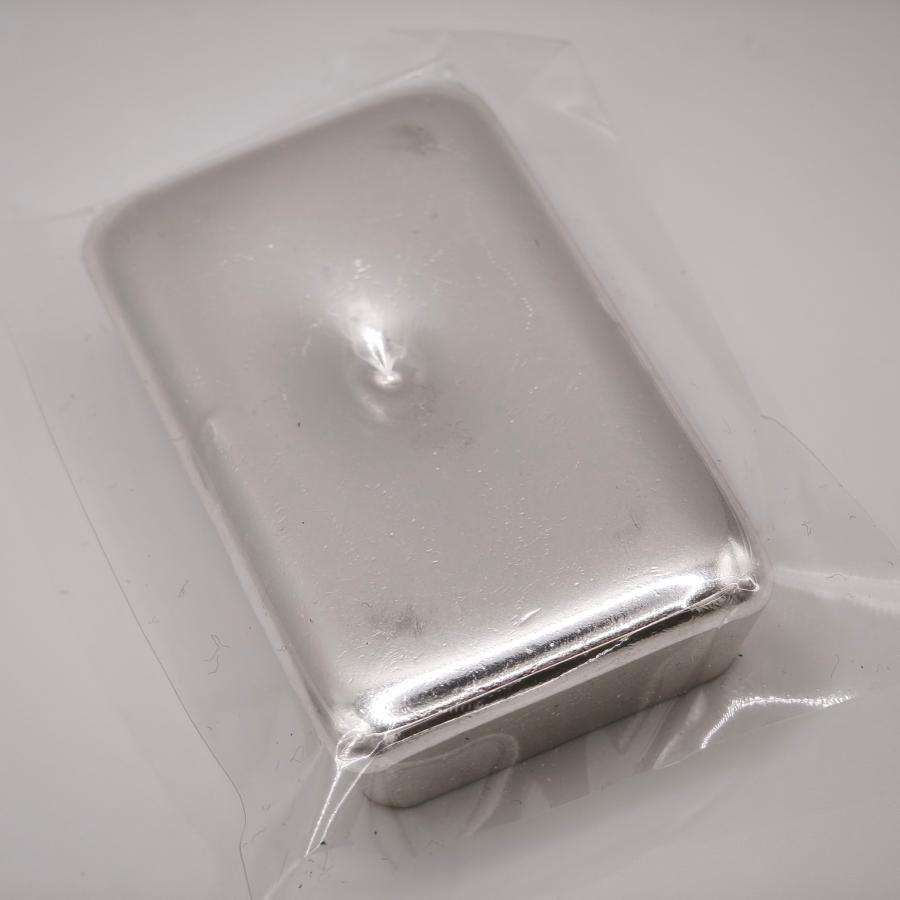 アサヒメタルファイン製 銀500g 銀地金 銀 インゴット LBMA 純銀 シルバー  シルバーバー/SV999.9 |  | 01