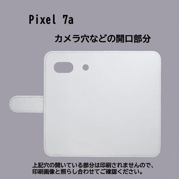 Google Pixel 7A 手帳型 スマホケース バスケットボール 籠球 スポーツ