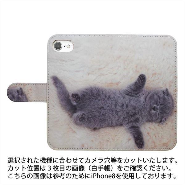 臆病猫 リバティプリント ガウチョ キュロット ⑥＆スマホケース